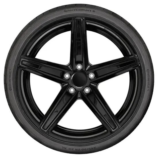 Continental 235 35 R19 91Y SportContact 6 XL FR 15298728
