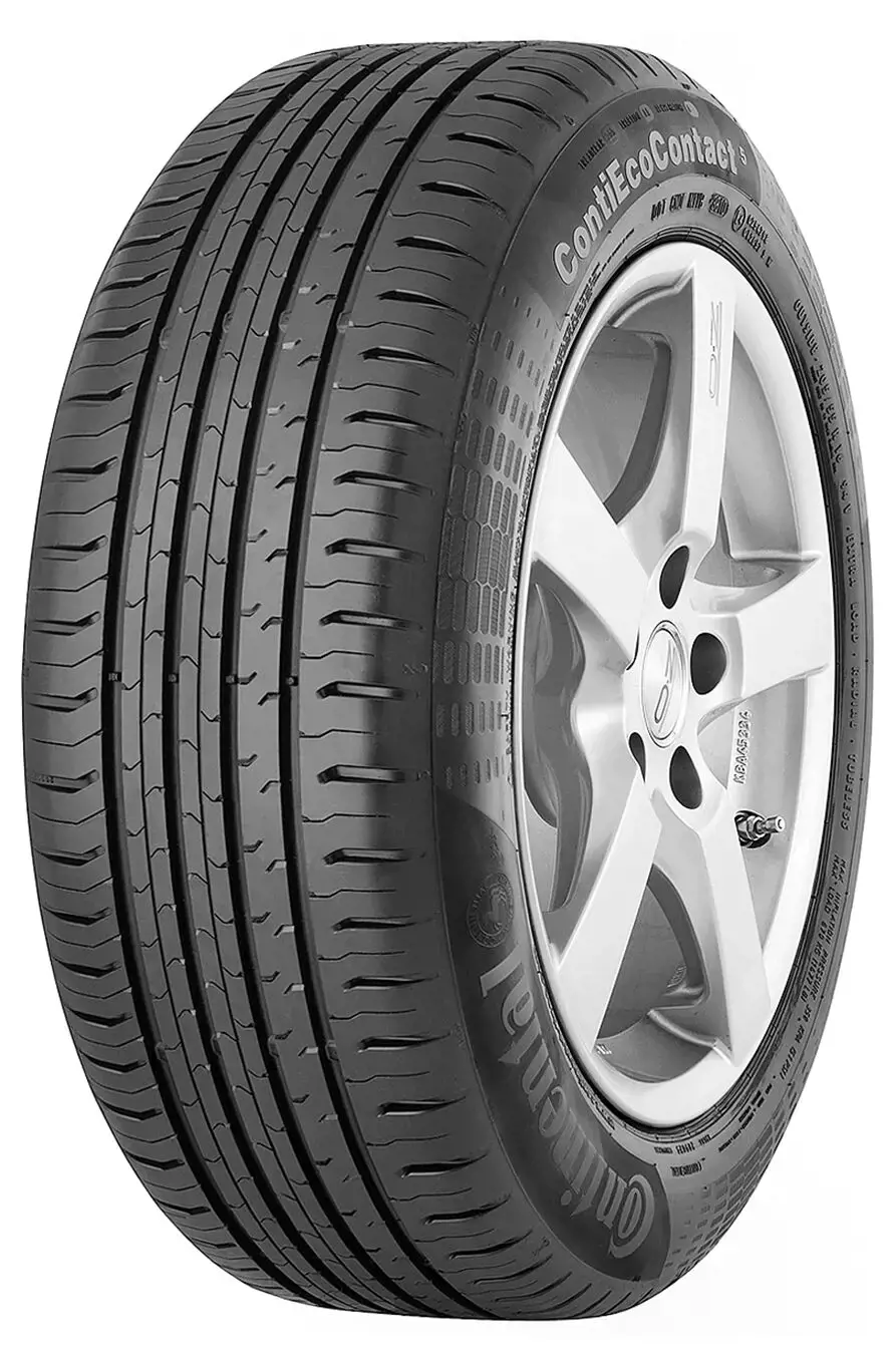 Continental EcoContact 5 205/55 R17 91W