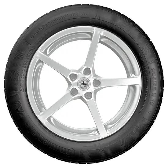 Continental 225 55 R17 97W PremiumContact 5 15196610