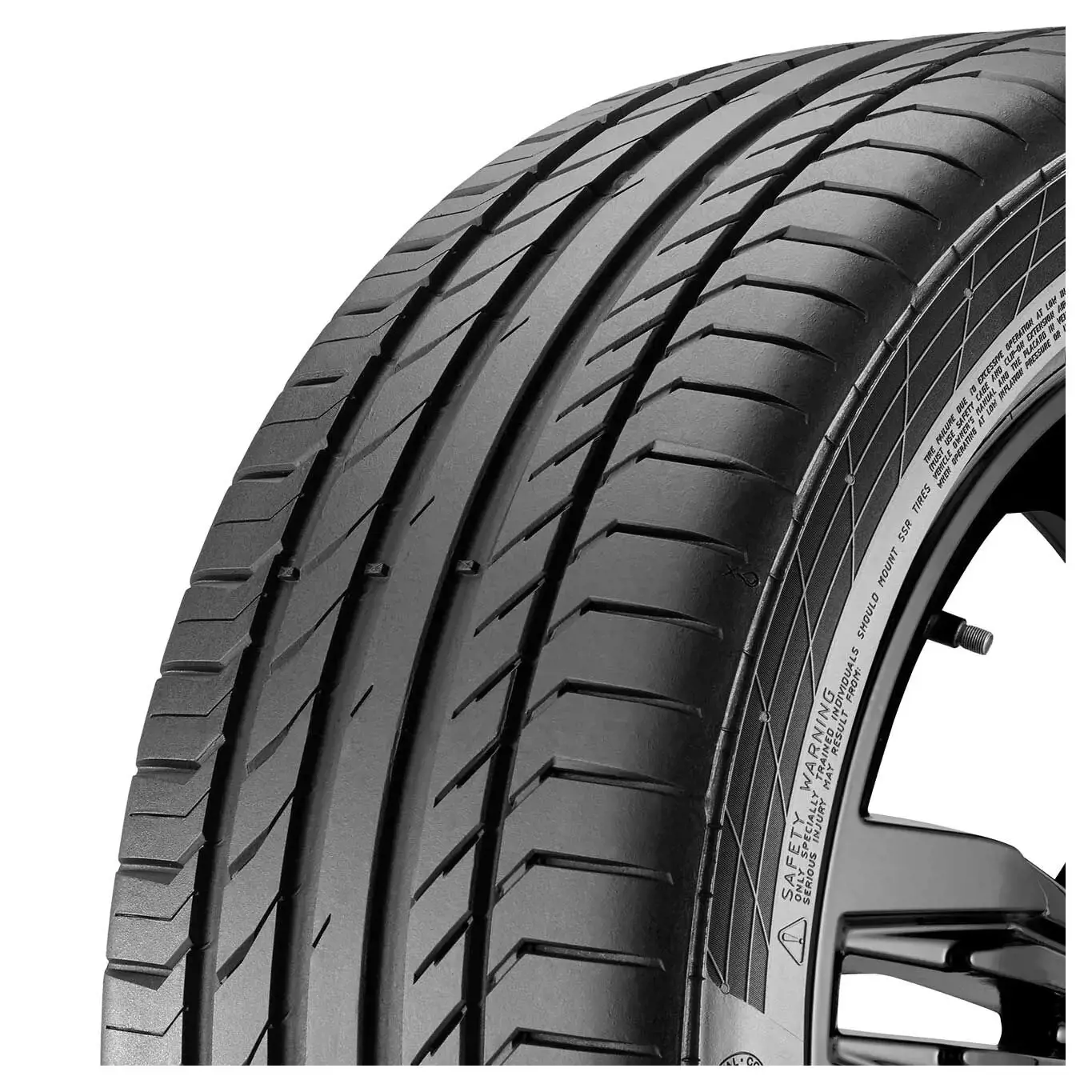 245/45 R18 96W SportContact 5 ContiSeal FR