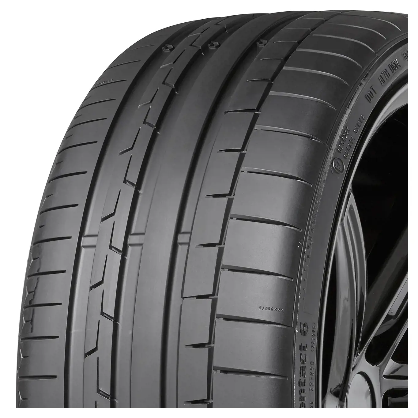 285/35 R23 107Y SportContact 6 RO1 FR Silent