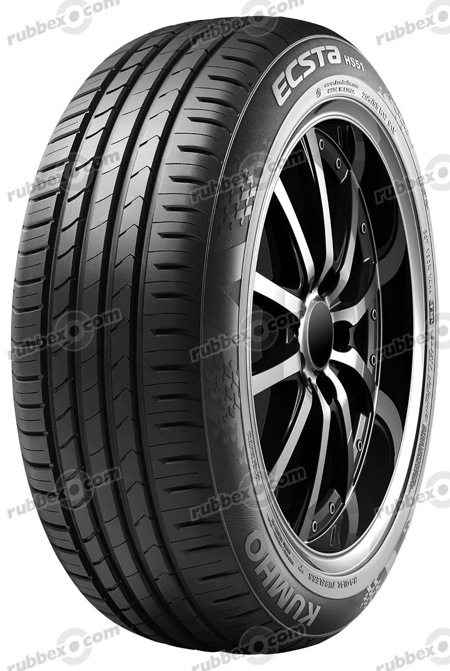 Kumho 205 65 R14 91V Ecsta HS51 15239785