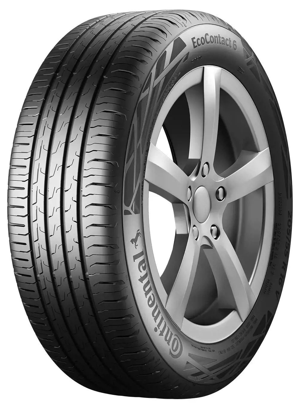 Continental EcoContact 6 205/55 R17 91V