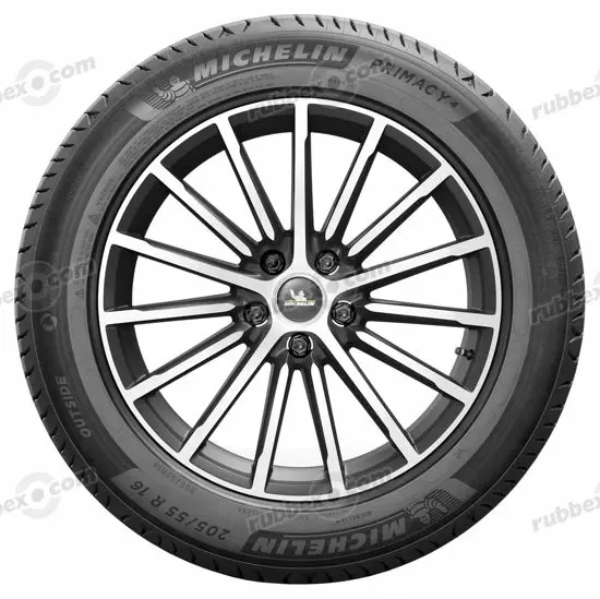 MICHELIN 215 50 R17 91W Primacy 4 S1 FSL 15255724