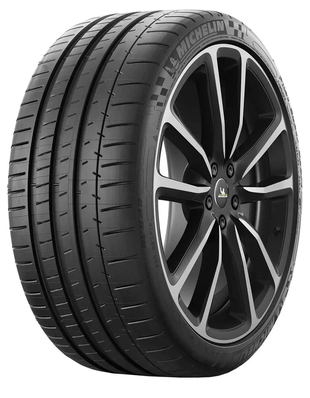 MICHELIN 305 30 ZR19 102Y Pilot Super Sport EL UHP FSL 15089872