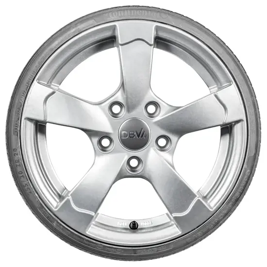 Continental 245 40 R18 93Y SportContact 3 MO FR 15048789