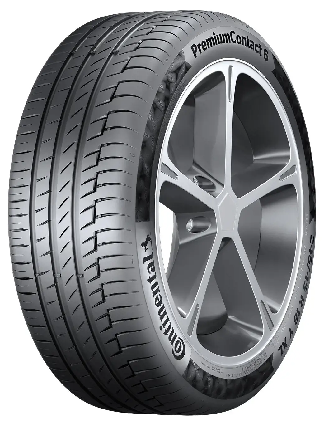 Continental PremiumContact 6 185/65 R15 88H