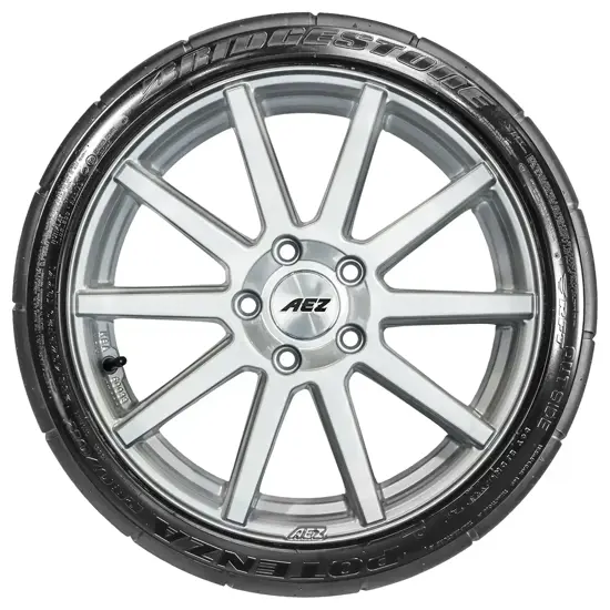 Bridgestone 255 40 ZRF20 97Y Potenza RE 070 R RFT Nissan 15065461