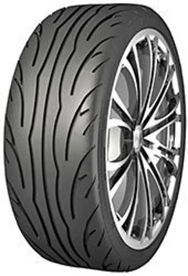 Nankang 255 40 ZR17 98W Sportnex NS 2R XL 180 Medium 15329326