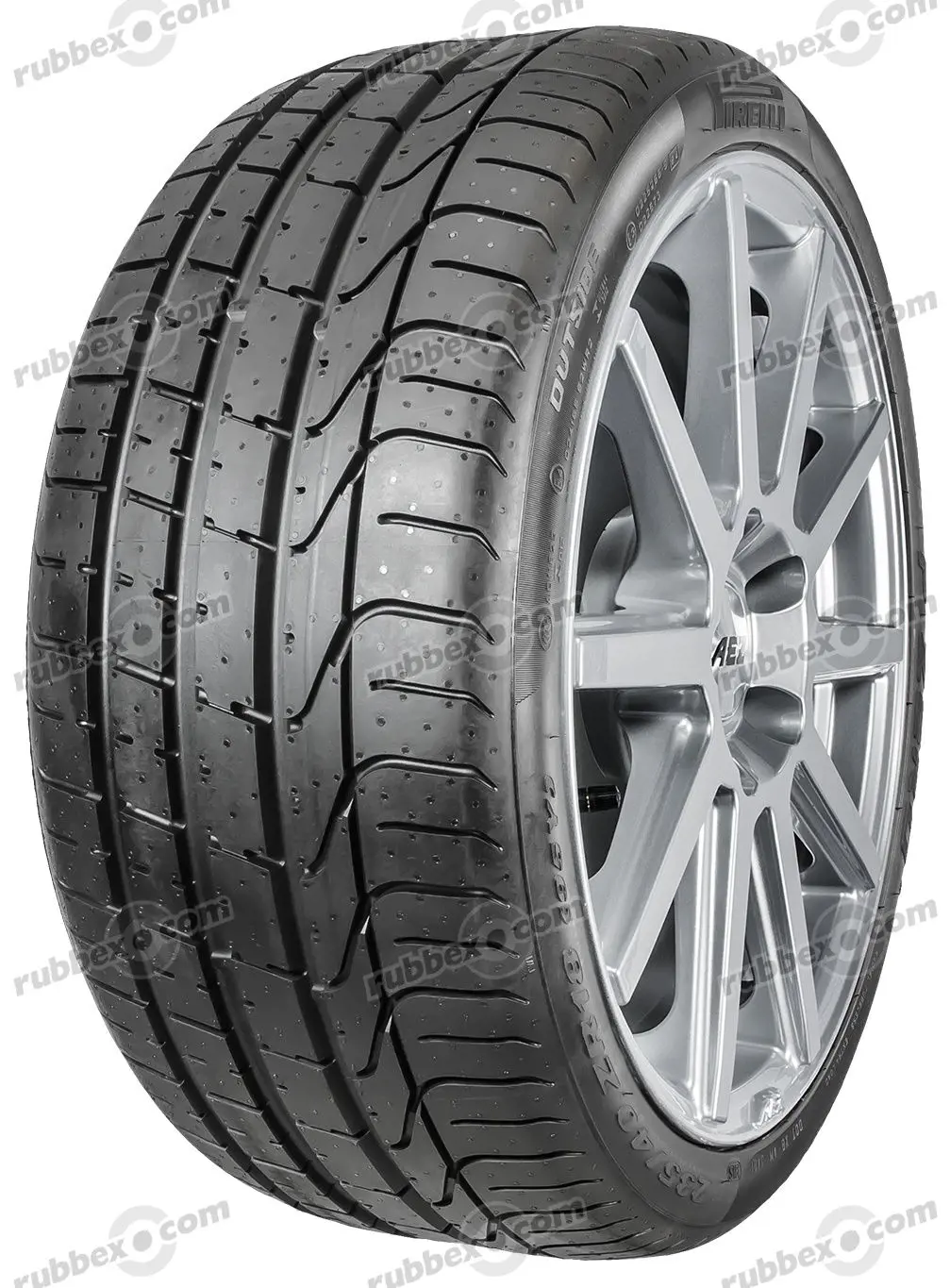 Pirelli 255 30 R20 92Y P Zero XL r f DOT 2018 15339931