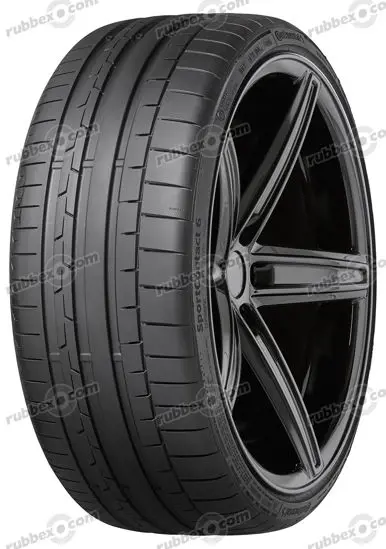 Continental 255 30 ZR19 91Y SportContact 6 XL FR 15168438