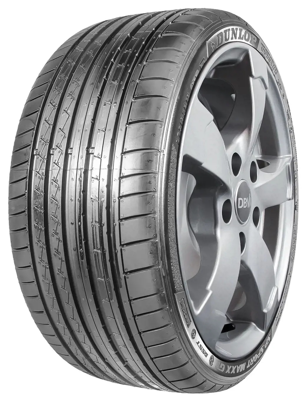 Dunlop 245 45 R18 96Y SP Sport Maxx GT AO MFS 15263376