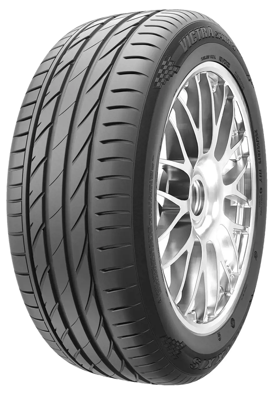 Maxxis 245 35 ZR19 93Y Victra Sport VS5 XL FSL 15298761