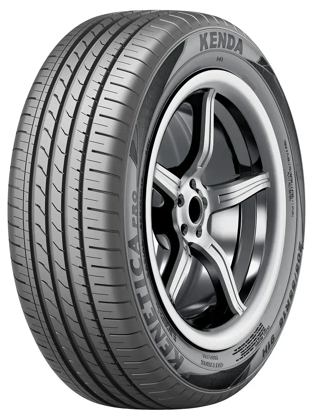 Kenda Kenetica Pro KR 210 215/65 R16 98H