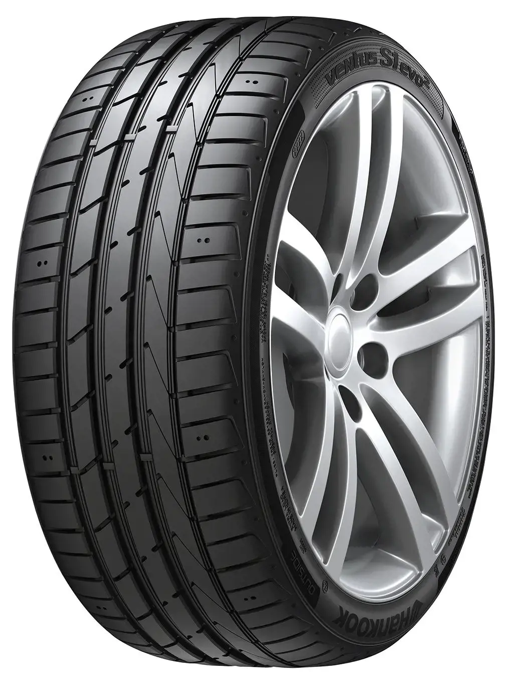 Hankook 295 35 ZR21 107Y Ventus S1 evo2 K117A SUV XL 15131316