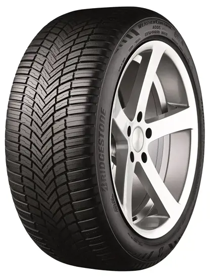 Bridgestone 195 60 R16 93V A005 Weather Control EVO XL MS 15320724