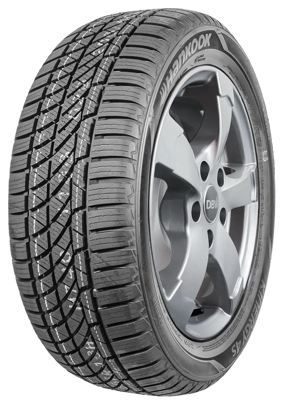 4S H740 R13 82T Hankook 175/70 Kinergy