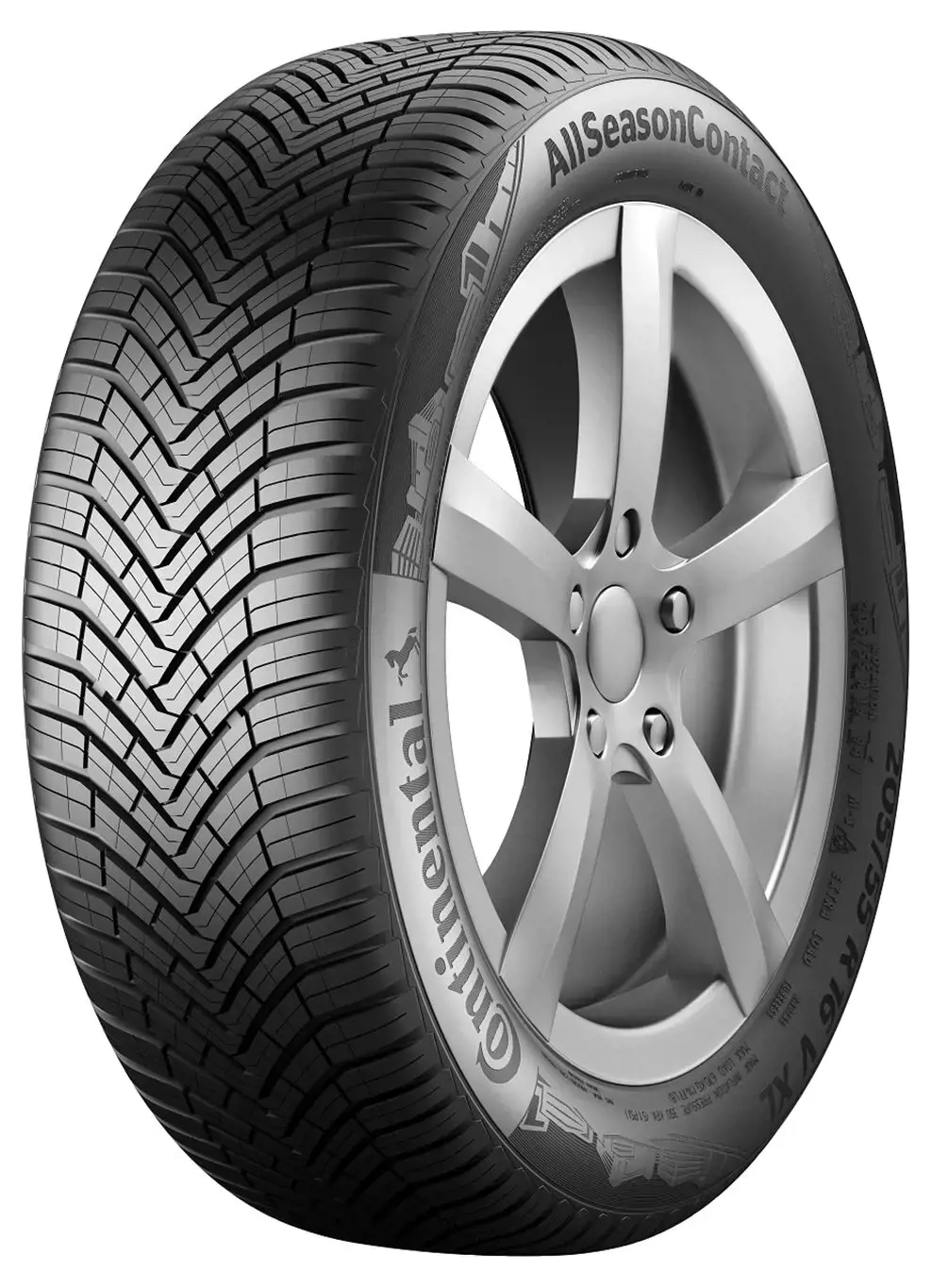 Continental AllSeasonContact 165/70 R14 85T