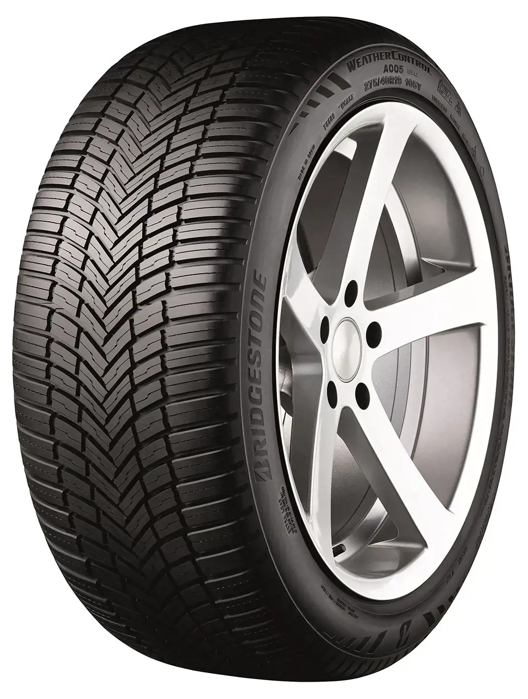 Bridgestone 225 55 R17 101W A005 Weather Control EVO XL MS 15320747
