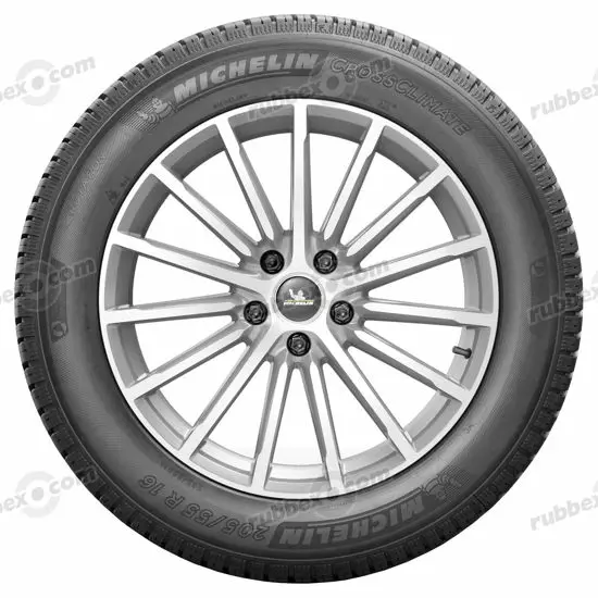 MICHELIN CrossClimate+ 205/60 R15 95V (Denmark)