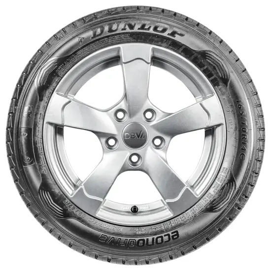 Dunlop 225 65 R16C 112R 110R Econodrive 8PR 15109855