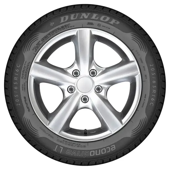 Dunlop LT185 R14C 102R 100R Econodrive 8PR 15317982