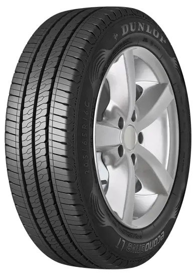 Dunlop LT215 60 R16C 103T 101T Econodrive 6PR 15317984