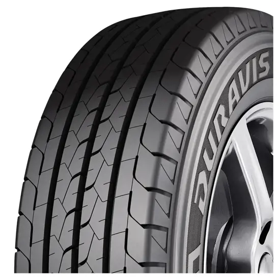 Bridgestone 195 R14C 106R 104R Duravis R 660 8PR 15317249