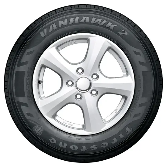 Firestone 185 75 R16C 104R 102R Vanhawk 2 8PR 15268390