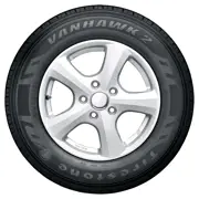Firestone 215 65 R16C 109T 107T Vanhawk 2 8PR 15268396