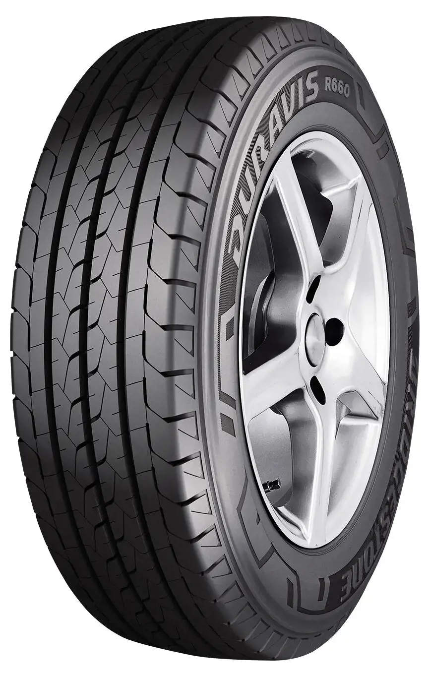 Bridgestone 225 75 R16C 121R 120R Duravis R 660 10PR 15342324