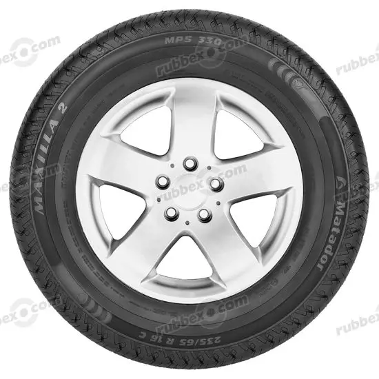 Matador 215 65 R16 109R 107R MPS330 Maxilla 2 15120604