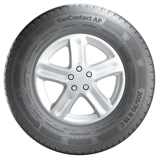 Continental 215 R14C 112P 110P VanContact AP 8PR 15254951