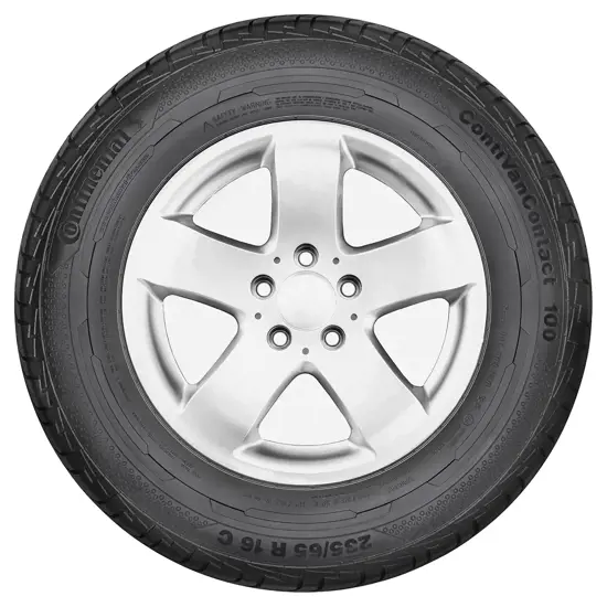 Continental 215 75 R16C 121R 119R VanContact 100 10PR 15284993