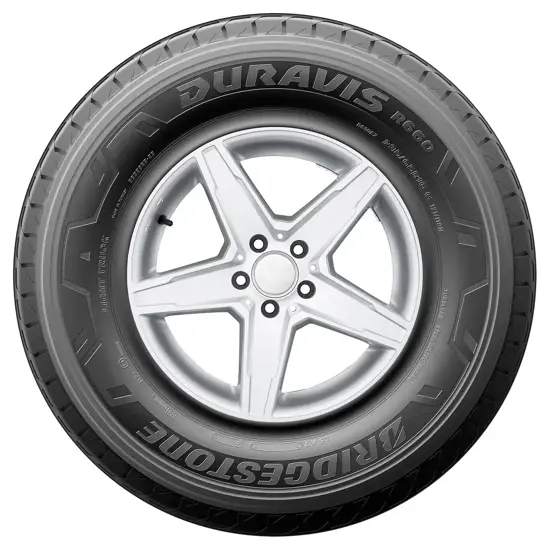 Bridgestone 205 65 R15C 102T 100T Duravis R 660 6PR 15211273