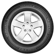 Semperit 215 65 R16C 109R 107R Van Life 2 8PR 15176433