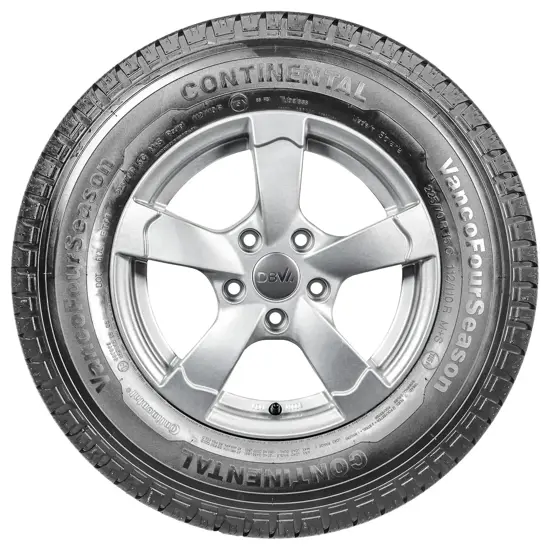 Continental 185 R14C 102Q 100Q VancoFourSeason 8PR 10011159