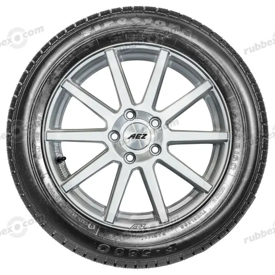Firestone 165 70 R14C 89R 87R F 580C 15145535