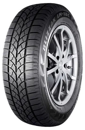 Bridgestone 215 65 R16C 106T 104T Blizzak LM 18 C 15160892