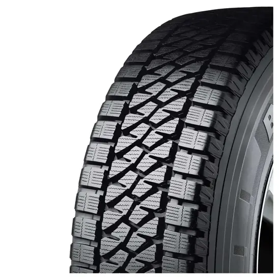 Bridgestone 205 65 R16C 107T 105T Blizzak W810 8PR 15346920