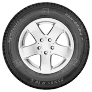 Semperit 185 R14C 102Q 100Q Van Grip 2 8PR 15121198