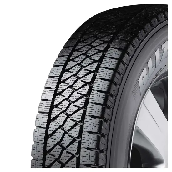 Bridgestone 195 75 R16C 107R 105R Blizzak W995 Multicell 8PR 15342337