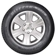 Bridgestone 195 75 R16C 107R 105R Blizzak W995 Multicell 8PR 15342337