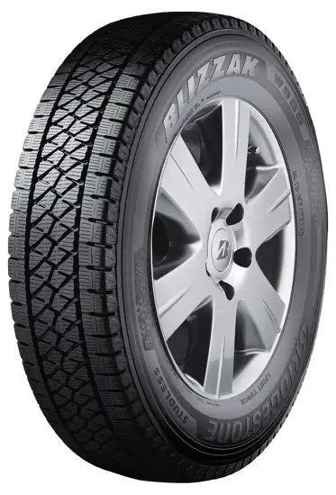 Bridgestone 195 70 R15C 104R 102R Blizzak W995 Multicell 8PR 15342344