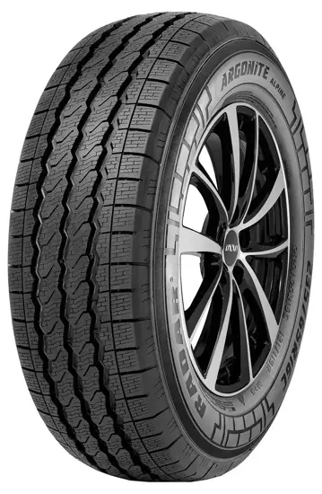 Radar 185 75 R16C 104R 102R Argonite Alpine 15304781