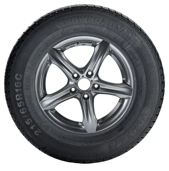 Tomket 225 70 R15C 112R 110R Snowroad Van 3 8PR 15235128