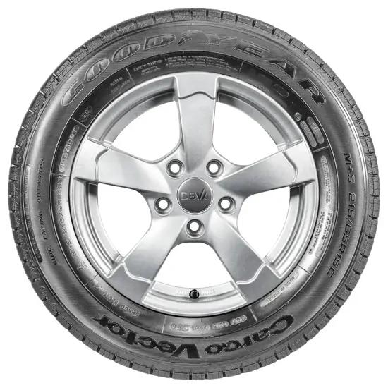 Goodyear 225 55 R17C 104H 106N Cargo Vector 2 MS 6PR 15263330