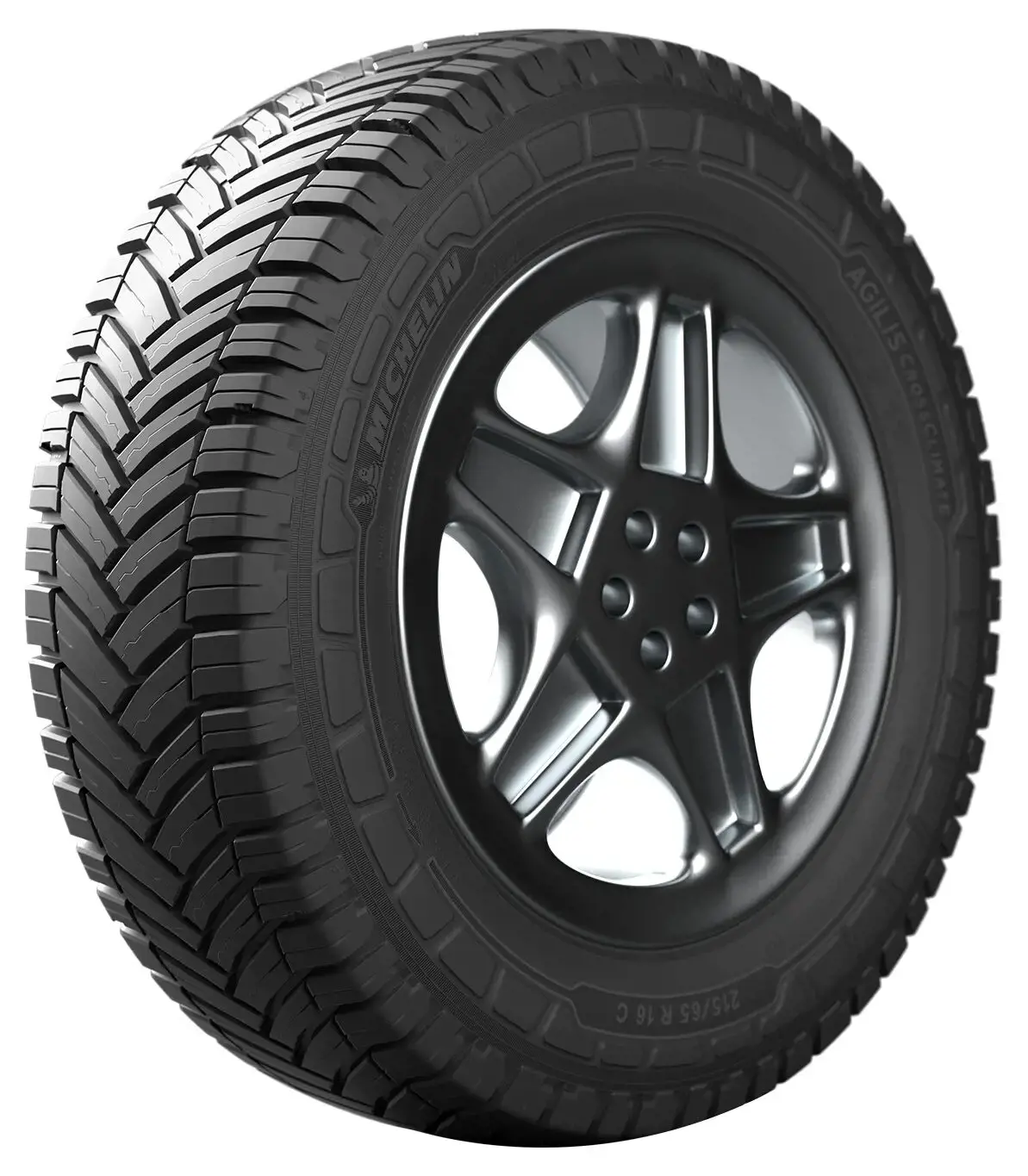 MICHELIN 104T/102T R15C 195/70 CrossClimate Agilis