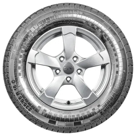 Continental 225 65 R16C 112R 110R VancoFourSeason 2 8PR 15071736