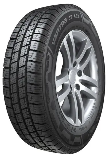 Hankook 185 80 R14C 102Q 100Q Vantra ST AS2 RA30 MS 8PR 15291039